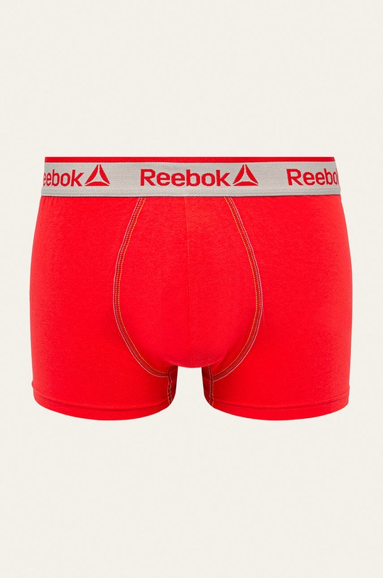 Reebok - Boxerky (2-pack) F8215 F8215 červená AA00