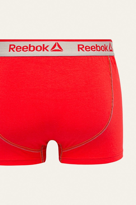Reebok - Boxerky (2-pack) F8215 červená F8215