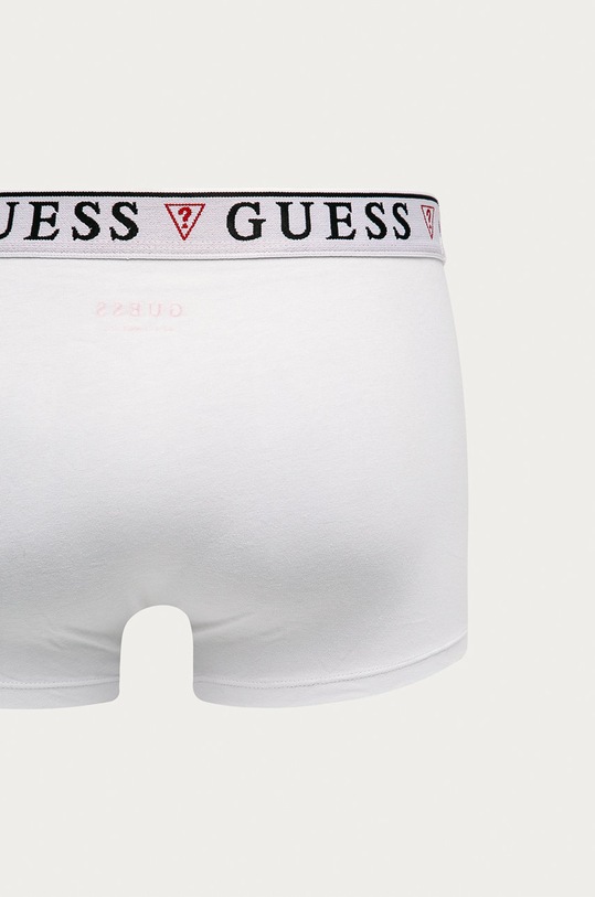 Guess Jeans - Boxerky (3-pak) U97G01.JR003 biela AA00