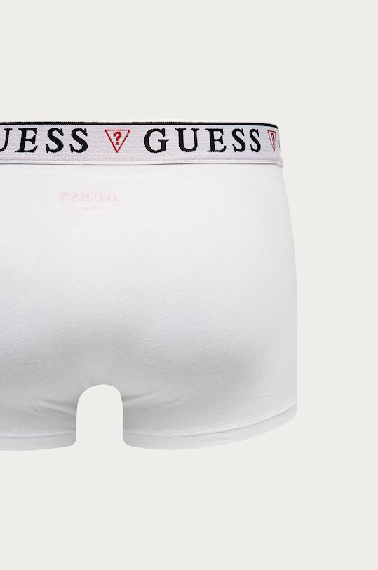 Guess Jeans - Boxerky (3-pak) U97G01.JR003 biela AA00