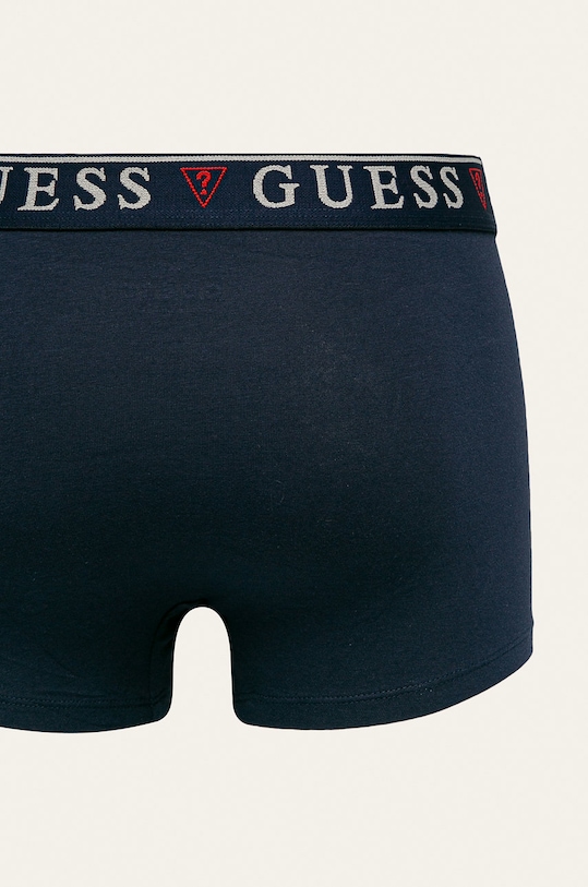 Guess Jeans - Bokserki (3 pack) U97G01.JR003 granatowy AA00