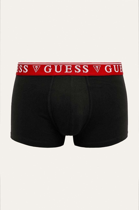 Guess Jeans - Bokserki (3 pack) szary U97G01.JR003