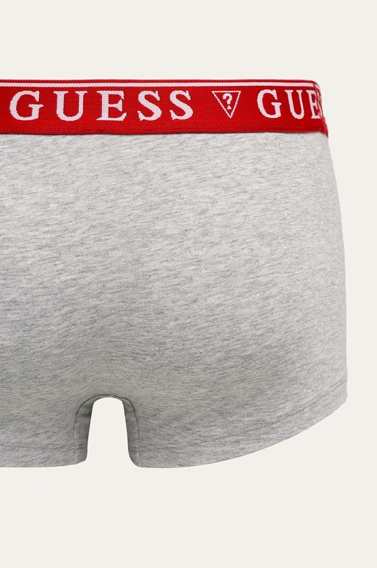 Guess Jeans - Bokserki (3 pack) U97G01.JR003 szary