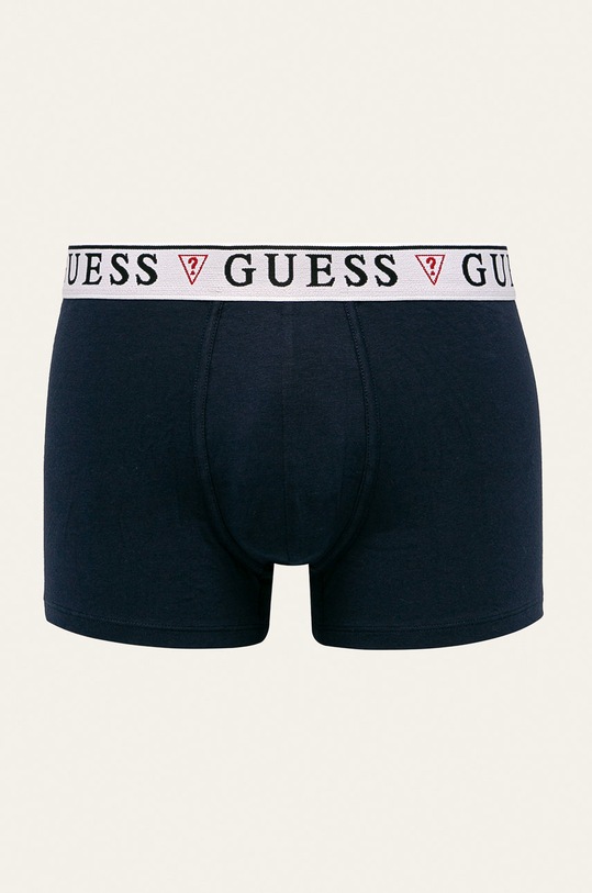 Guess Jeans - Bokserki (3 pack) U97G01.JR003 czarny AA00