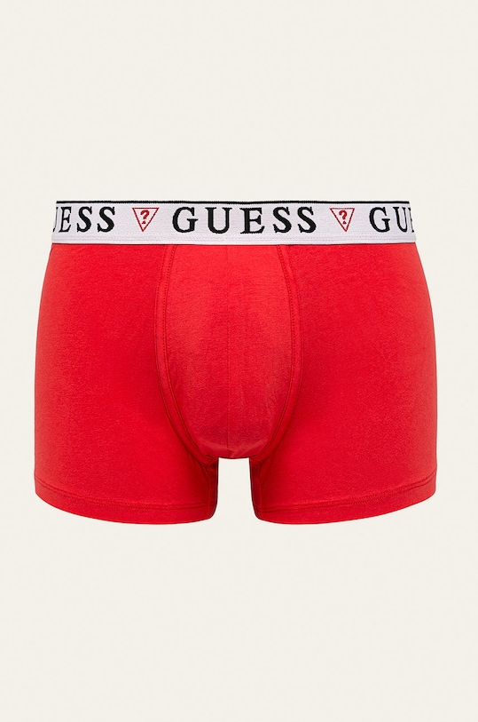 Odzież Guess Jeans - Bokserki (3 pack) U97G01.JR003 czarny