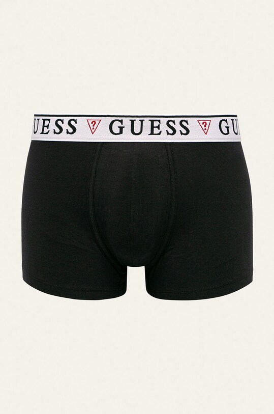Guess Jeans - Boxerky (3 pack) černá U97G01.JR003