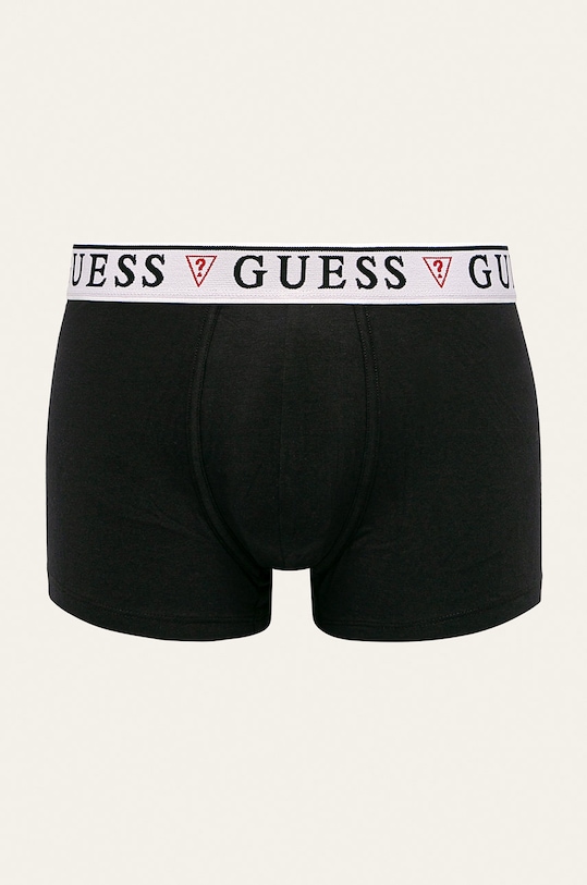 Guess Jeans - Bokserki (3 pack) czarny U97G01.JR003
