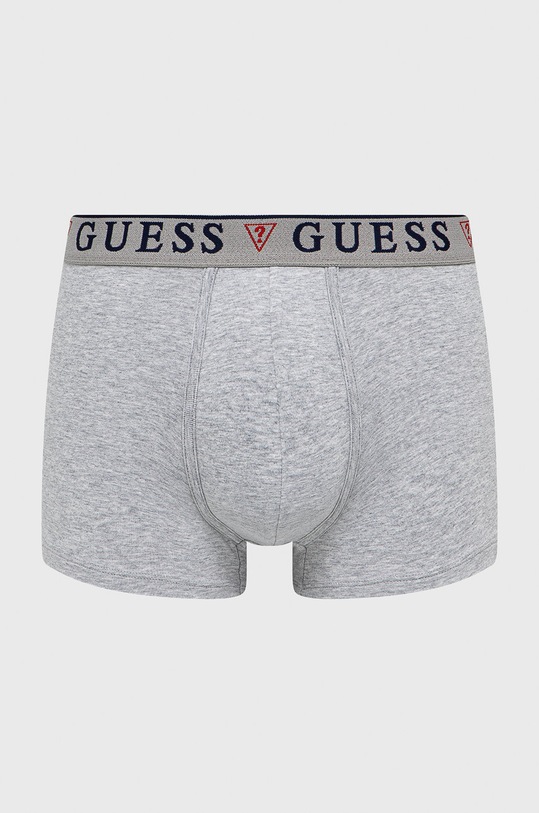 Guess Jeans - Bokserki (3-pack) U97G01.JR003 czarny AA00