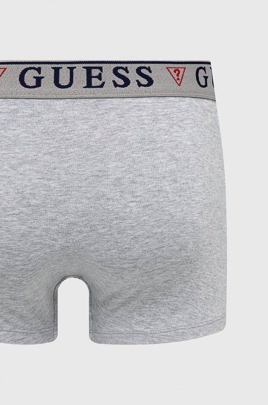 Odzież Guess Jeans - Bokserki (3-pack) U97G01.JR003 czarny