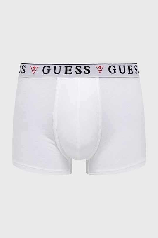Guess Jeans - Bokserki (3-pack) czarny U97G01.JR003