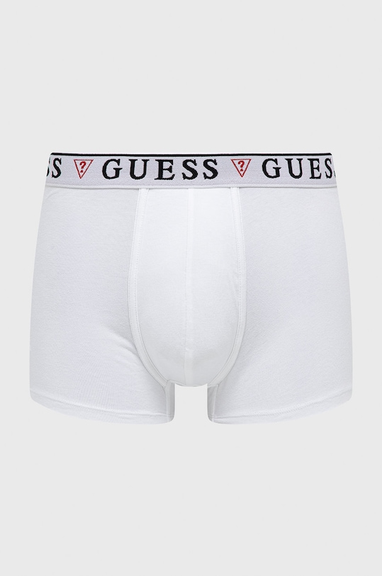 Guess Jeans - Boxerky (3-pak) čierna U97G01.JR003