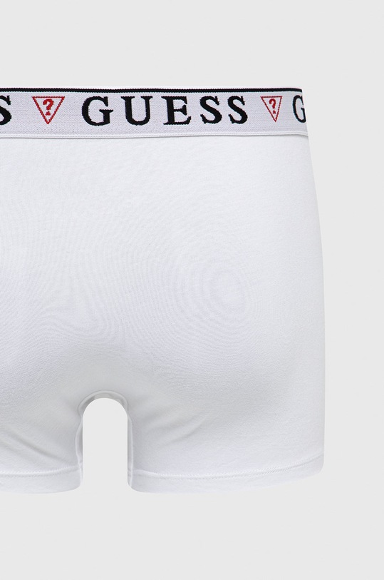 Guess Jeans - Bokserki (3-pack) U97G01.JR003 czarny