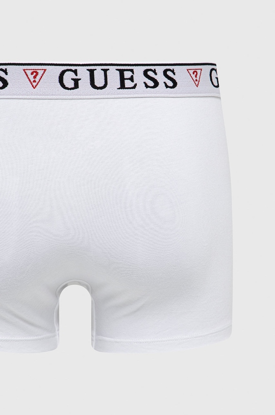 Guess Jeans - Boxerky (3-pak) U97G01.JR003 čierna