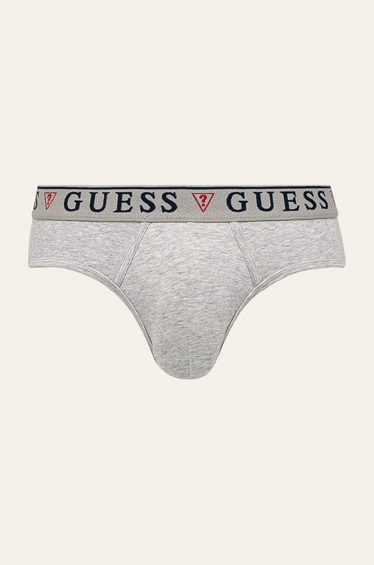 Slipy Guess (3-pak) U97G00.JR003 biela AA00