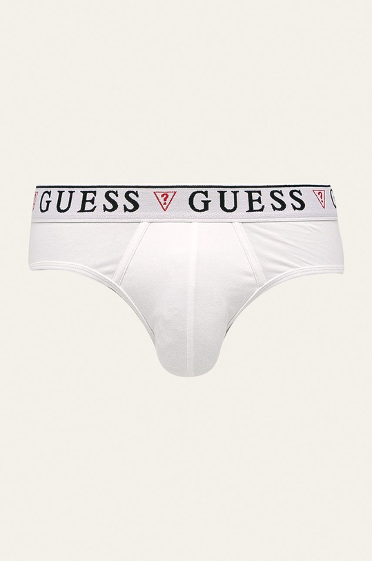 Oblečenie Slipy Guess (3-pak) U97G00.JR003 biela