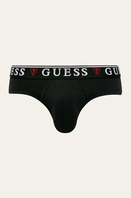 Slipy Guess (3-pak) biela U97G00.JR003
