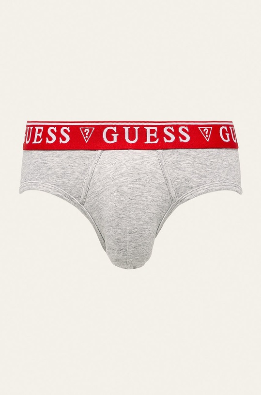 Guess Slipy (3-pack) U97G00.JR003 szary AA00