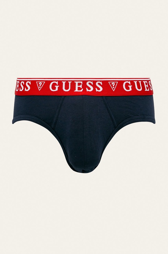 Odzież Guess Slipy (3-pack) U97G00.JR003 szary