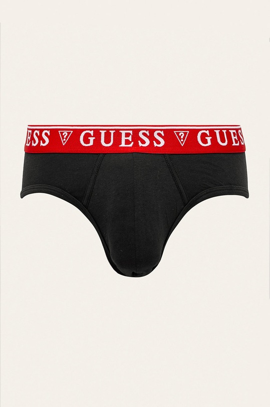Guess Slipy (3-pack) szary U97G00.JR003