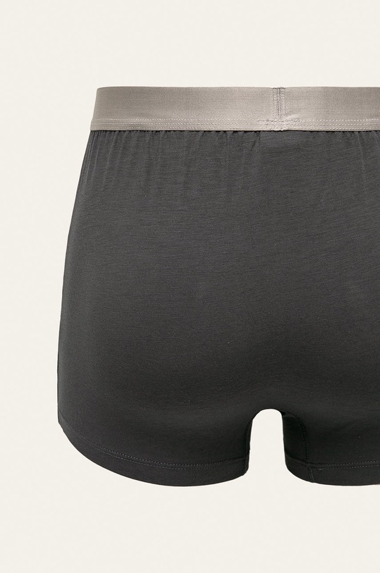 Atlantic - Bokserki BMH.012.... szary AA00