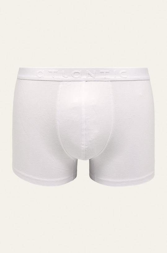 Atlantic - Boxerky přiléhavé boxerky bílá BMH.016...