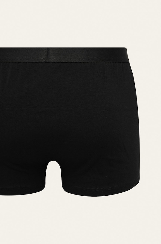 Atlantic - Boxerky BMH.018 černá AA00
