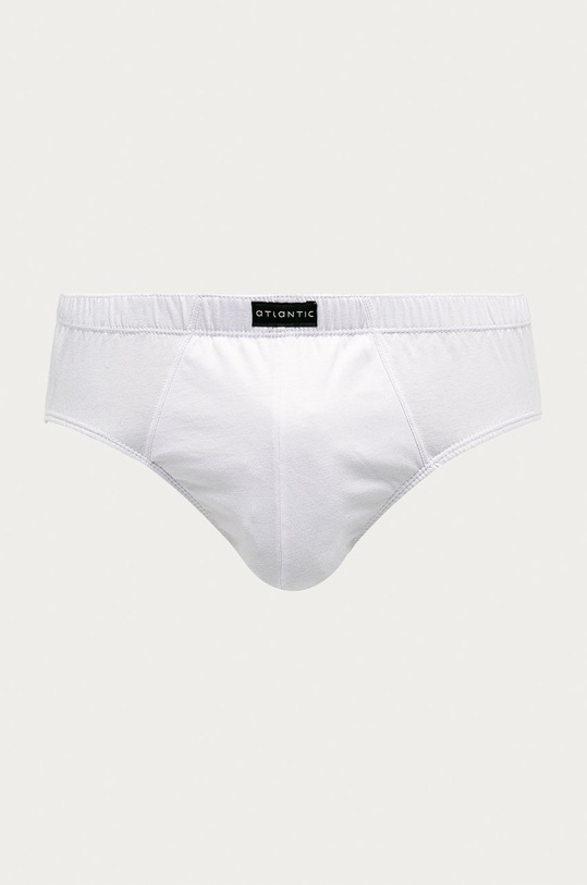 Atlantic - Spodní prádlo (2-pack) slipy bílá BMP.006...