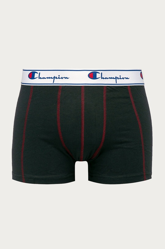 Odzież Champion - Bokserki (2 pack) Y081T Y081T czerwony