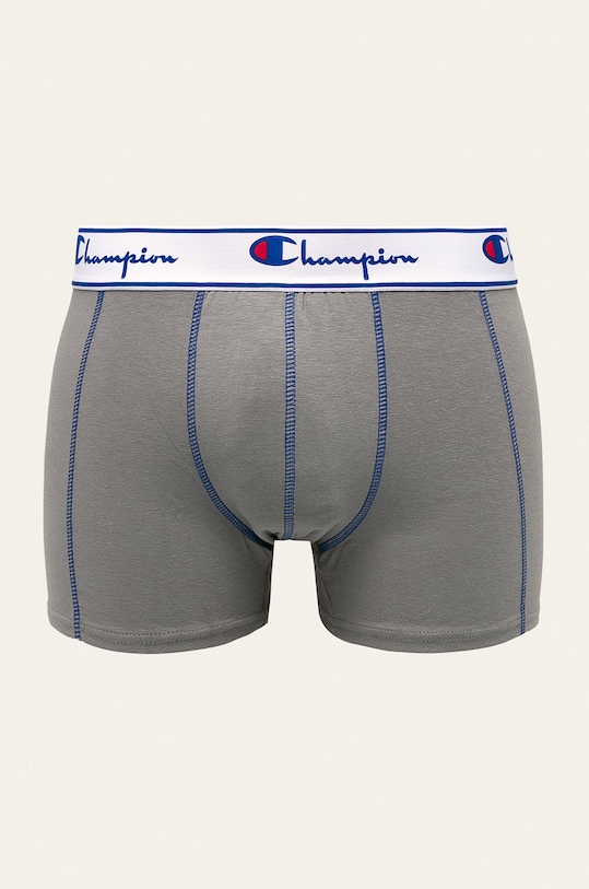 Champion - Bokserki (2 pack) Y081T Y081T szary AA00