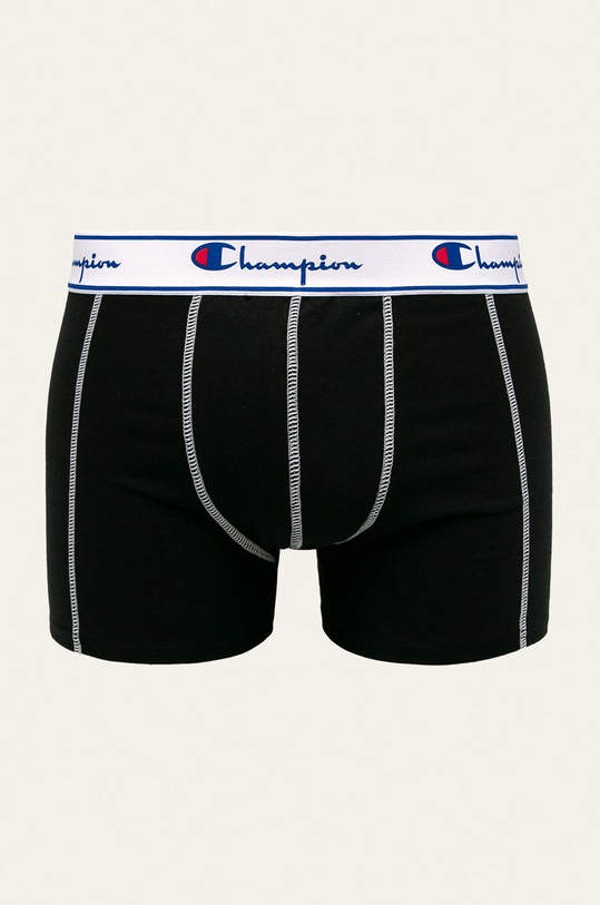 Odzież Champion - Bokserki (2 pack) Y081T Y081T szary