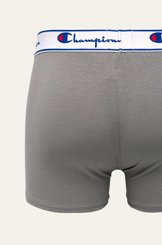 Champion - Boxerky (2 pack) Y081T šedá Y081T