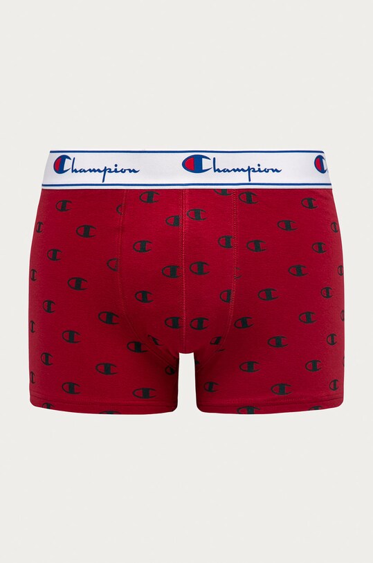 Champion - Боксеры (2 pack) Y081W Y081W красный AA00