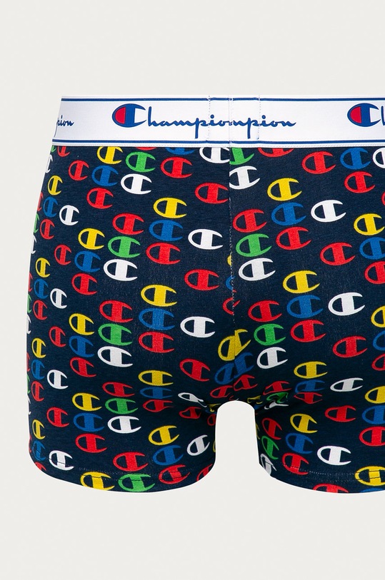 Champion - Bokserki (2 pack) Y081W czerwony Y081W