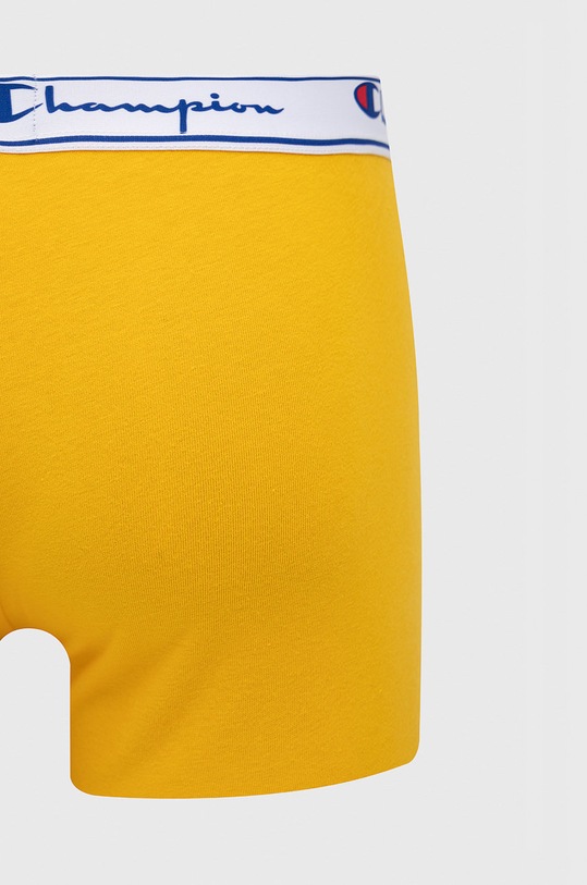 Champion - Bokserki (2 pack) Y081W Y081W granatowy