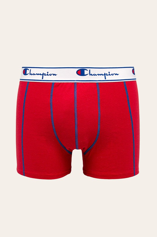 Champion - Boxerky (2 pack) Y081W Y081W námořnická modř AA00