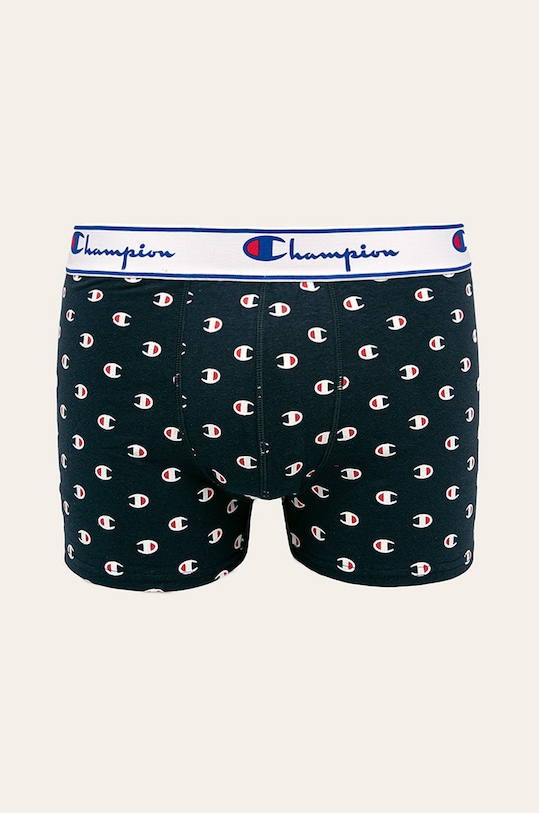 Odzież Champion - Bokserki (2 pack) Y081W Y081W granatowy