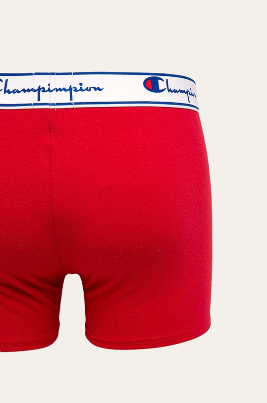 Champion - Boxerky (2 pack) Y081W námořnická modř Y081W