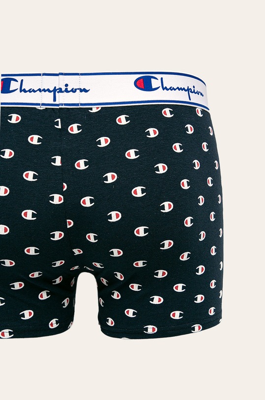 Champion - Boxerky (2 pack) Y081W Y081W námořnická modř