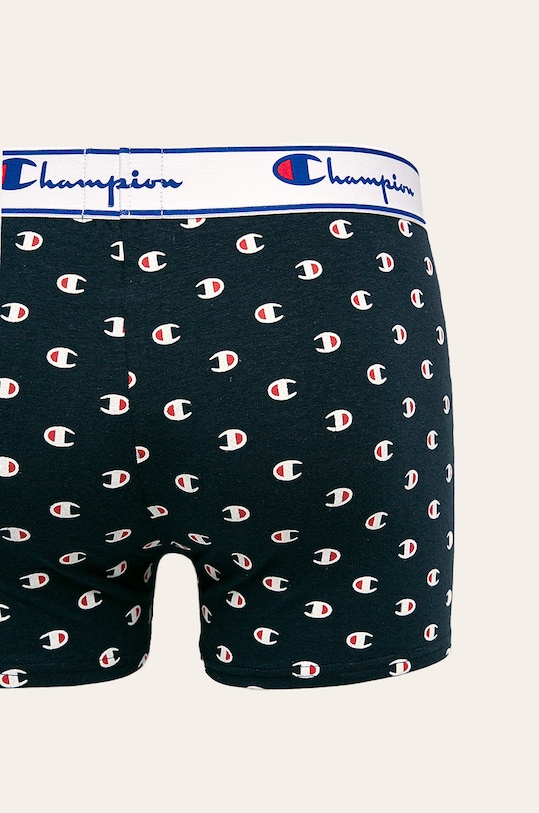 Champion - Bokserki (2 pack) Y081W Y081W granatowy