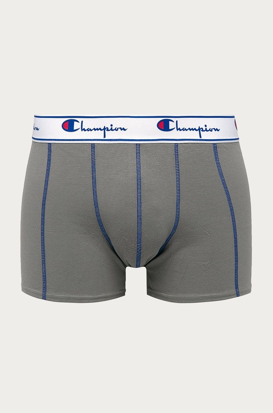 Champion - Bokserki (2 pack) Y081W Y081W szary AA00