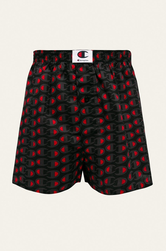 Champion - Boxeri Y08QY boxeri deschisi negru Y08QY