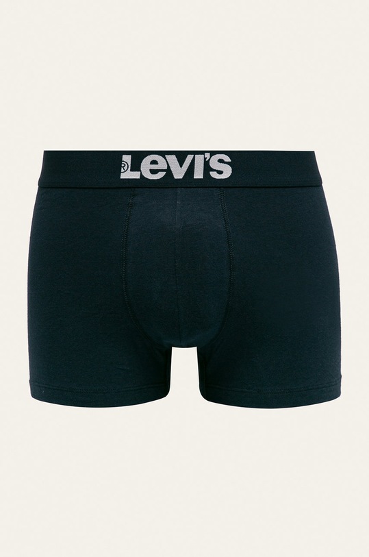 Levi's - Bokserki (2-pack) dzianina granatowy 37149.0194