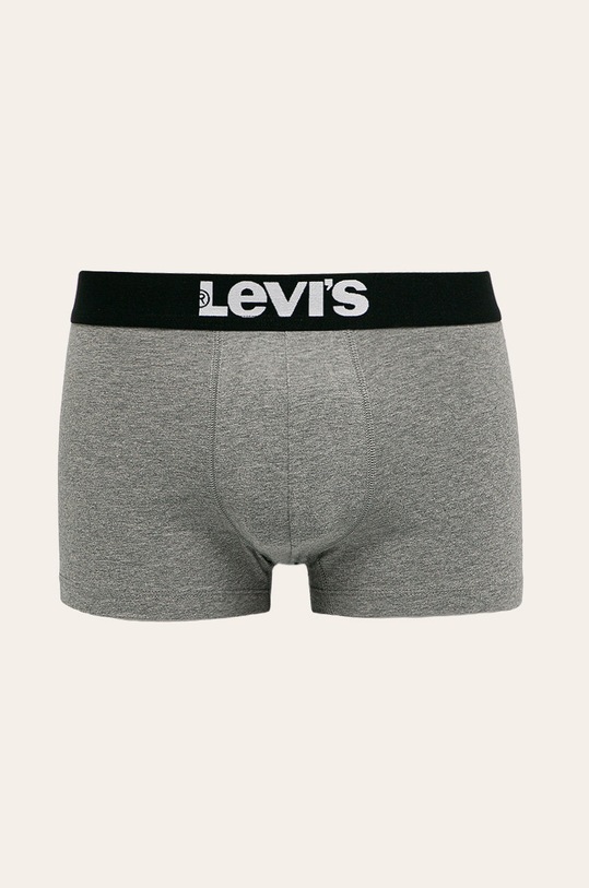 Levi's boxeri (2-pack) 37149.0195 gri AA00