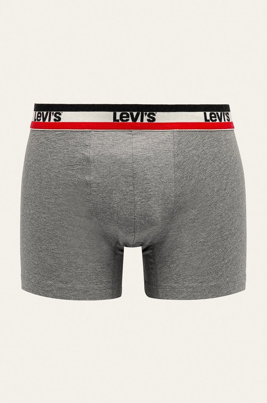 Levi's boxer shorts (2-pack) 37149.0202 black AA00
