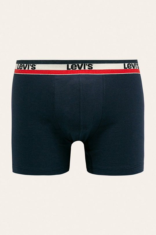 Oblečenie Levi's - Boxerky (2-pak) 37149.0203 tmavomodrá