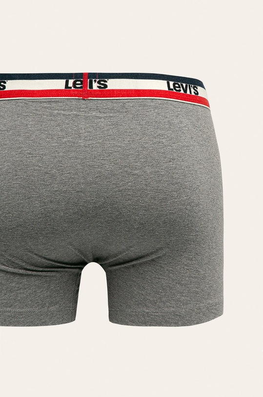 Levi's - Boxerky (2-pak) tmavomodrá 37149.0203