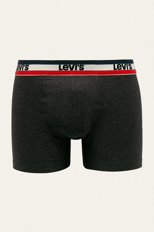 Levi's boxeri (2-pack) 37149.0205 rosu AA00