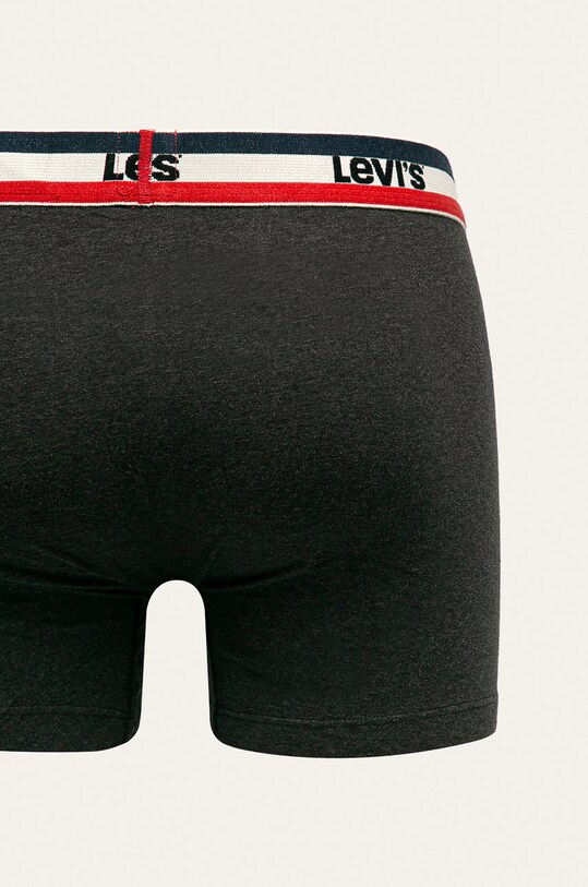 Levi's - Bokserki (2-pack) czerwony 37149.0205
