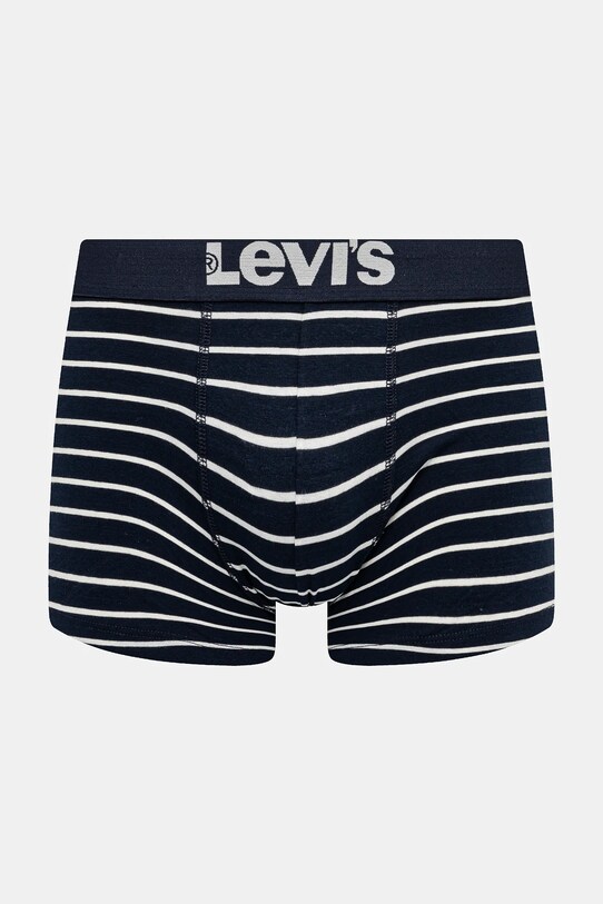 Levi's - Боксеры (2 пары) 37149.0209 тёмно-синий AA00