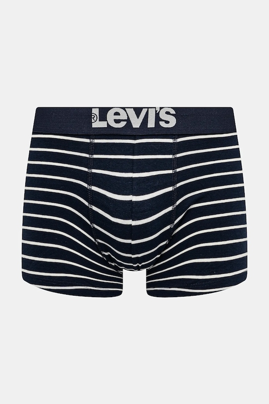 Levi's boxeri (2-pack) 37149.0209 bleumarin AA00